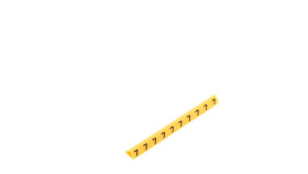 Oznacznik Przewodów Oz-1/7 E04zp-01020200800 /100Szt./