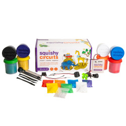 Squishy Circuits Deluxe Kit
