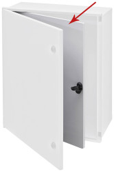 Drzwi wewnętrzne Bopla PS IT 642 42564202, 1 szt.