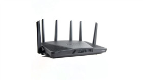 Synology Rt6600ax Trójzakresowy Router Mesh Wifi 6, 2.5 Gbe Rj-45 Port, Dual...