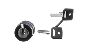 Napęd Przełącznika 3 Położeniowy Z Kluczem 455 Z Samopowrotem Środek Zb5ag7