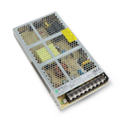 Zasilacz montażowy do taśm i pasków LED 12V / 16,7A / 200W