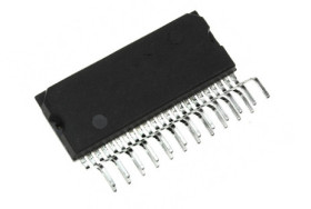 TDA8571J DBS23P Class-B Audio Power Amplifier 4x 40W