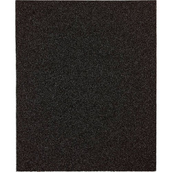 kwb 830408 sandpaper grit 80 5 pcs waterproof flexible high abrasion