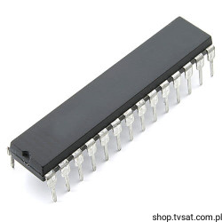 WS57C51C-55 128kBit PROM DIP28L WAFERSCALE