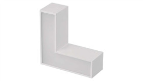 Oprawa Liniowa Led Orto Lcon 8W, Neutralna Biel Emos Zall