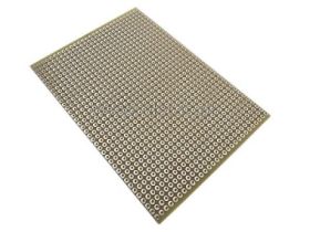 Jednostronna płytka uniwersalna PI50S 95x75mm