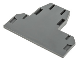 Pokrywa zamykająca Pokrywa końcowa Phoenix Contact Modułowy blok zaciskowy