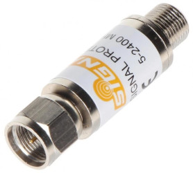 Zabezpieczenie przeciwprzepięciowe TV ZPP-4645F