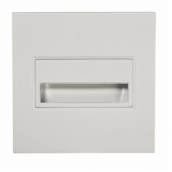 LED SONA biała kwadrat p/t 14V DC neutr.IP44 ZAMEL