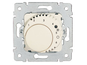 SISTENA LIFE Regulator temperatury do ogrzewania podłogowego + sonda arctic 16A-230V 775858 LEGRAND