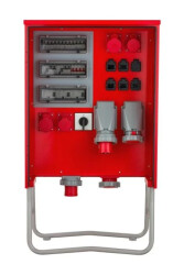 Erbetka Budowlana DEBKE Dystrybutor Energii 63