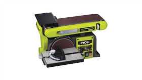 Szlifierka Wielofunkcyjna Tarczowo-Taśmowa 375 W Rbds4601g