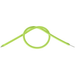 LED Filament COB 145 mm Zielony