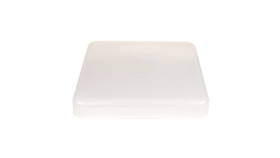 Plafon Led Sf Slim Sq 350 P 35W 3680Lm 3000K 830 Ip65 4099854103018