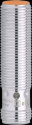 Inductive sensor, PNP, flush mounting M12, flush, 1 Form A (N/O), 30 V (DC), 100 mA, IFS214