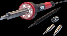 Soldering iron kit Weller Consumer Series, Weller WLIRK6023C, 60 W, 230 V