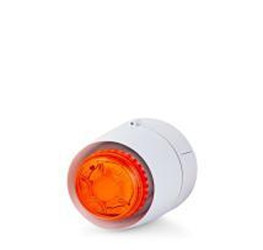 Sygnalizator akustyczny 24 V Montaż poziomy AUER Signal 32-tonowy IP65