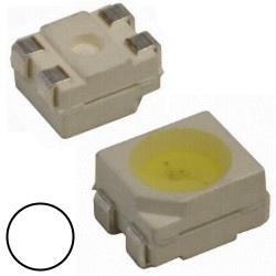 Dioda LED SMD PLCC-4 biała 700mcd HSMW-A400-U00M2