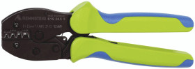 Zaciskarka Rennsteig Werkzeuge PEW9.45 619 045 3, 0.1 do 2.5 mm²