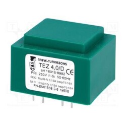 TEZ4/D/15-15V