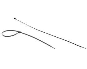 Opaski kablowe FS 280 BWC 280x3,6mm czarne KE234000138/7000035294 /100szt/