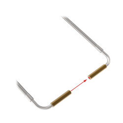 Czujniki fotoelektryczne Banner Plastikowe czujniki światłowodowe Plastik