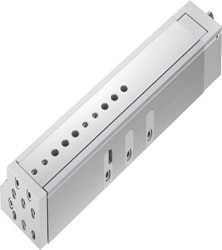 Siłownik z prowadzeniem skok 200mm Festo Ø 25mm