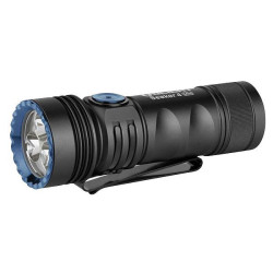 OLight S1RBatonII Torch 1000 lm 89 g Compact Rechargeable Magnetic USB