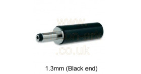 Plug, DC Power 1.3mm (DCPP3) - Cliff
