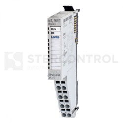 Lenze IO 1000 - 4 wejÅcia analogowe ; rezystor - EPM-S404