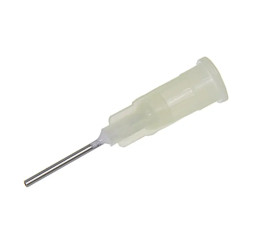 Igła dozownicza do fluxu, kleju 0,84mm 19G