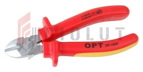 OPT DP106V Szczypce boczne izolowane 1000V 170mm VDE