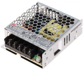 Zasilacz impulsowy 24V DC 1,5A LRS-35-24