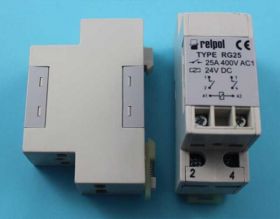 24V 25A/380V RG-25 2Z PRZEK.