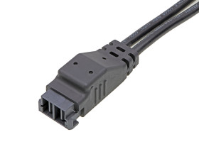 Kabel przewód-płytka, 218055, 2m