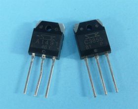 2SA-1491/2SC-3855 PARA TRANZYSTORÓW