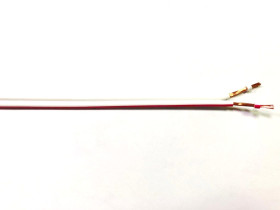 Kabel zasilający 2 Core PVC Sheath , 300 V