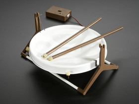 Adafruit Steel Drum Kit by Gakken