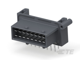 Złącze samochodowe 16-pinowe TE Connectivity 2-96 Złącza motoryzacyjne