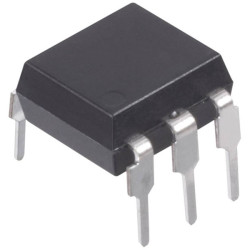 Infineon Technologies PVT312SPBF PhotoMOS relay 0.32 A 6-pin Tube 1 pc