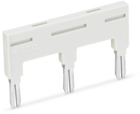 Ridge bridge for PCB terminal, 788-114