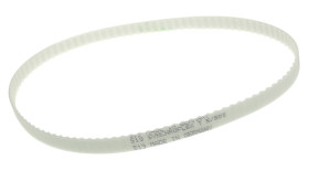 Pas zębaty dł: 500mm szerokość: 10mm skok: 5mm zęby: 100 Contitech