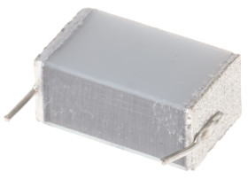 Kondensator foliowy 1μF 160 V ac, 250 V dc EPCOS Poliester rozstaw: 15mm THT ±10