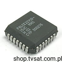 PALCE22V10-15JC SPLD PAL In-12 Out-10 SMD-PLCC28 CYPPRESS