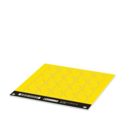 Folia oznacznikowa Przylepny Phoenix Contact