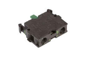 Styk pomocniczy 1Z montaż czołowy M22-K10 216376