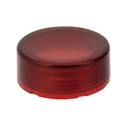 YW9Z-L12R Red Lens for use with YW9Z illuminated Push Buttons IDEC