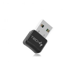 Mini Odbiornik Adapter USB 2.0 Bluetooth 5.0 + EDR