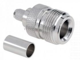 Gniazdo typu N H155 zaciskane